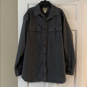 L.L. Bean Chamois Shirt